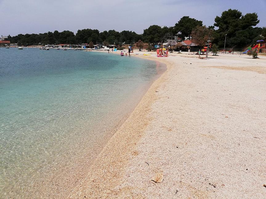 Danyja Apartments Sveti Filip i Jakov Bagian luar foto
