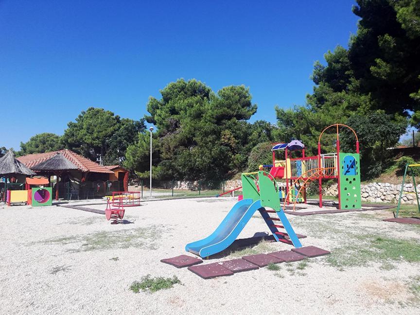 Danyja Apartments Sveti Filip i Jakov Bagian luar foto