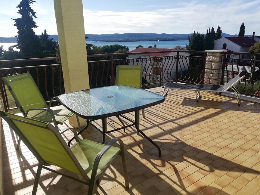 Danyja Apartments Sveti Filip i Jakov Bagian luar foto
