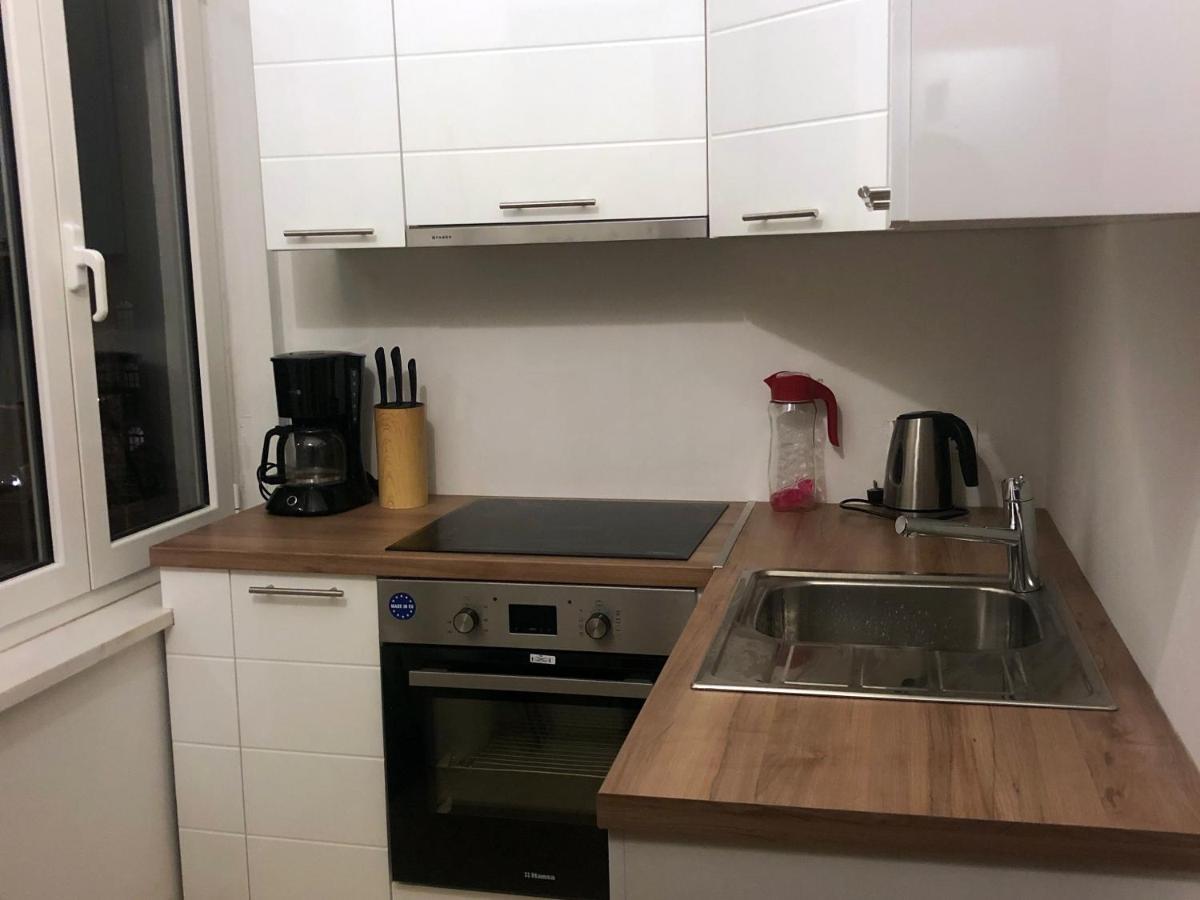 Danyja Apartments Sveti Filip i Jakov Bagian luar foto