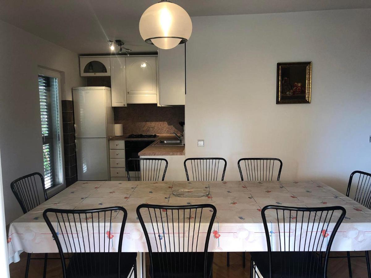Danyja Apartments Sveti Filip i Jakov Bagian luar foto