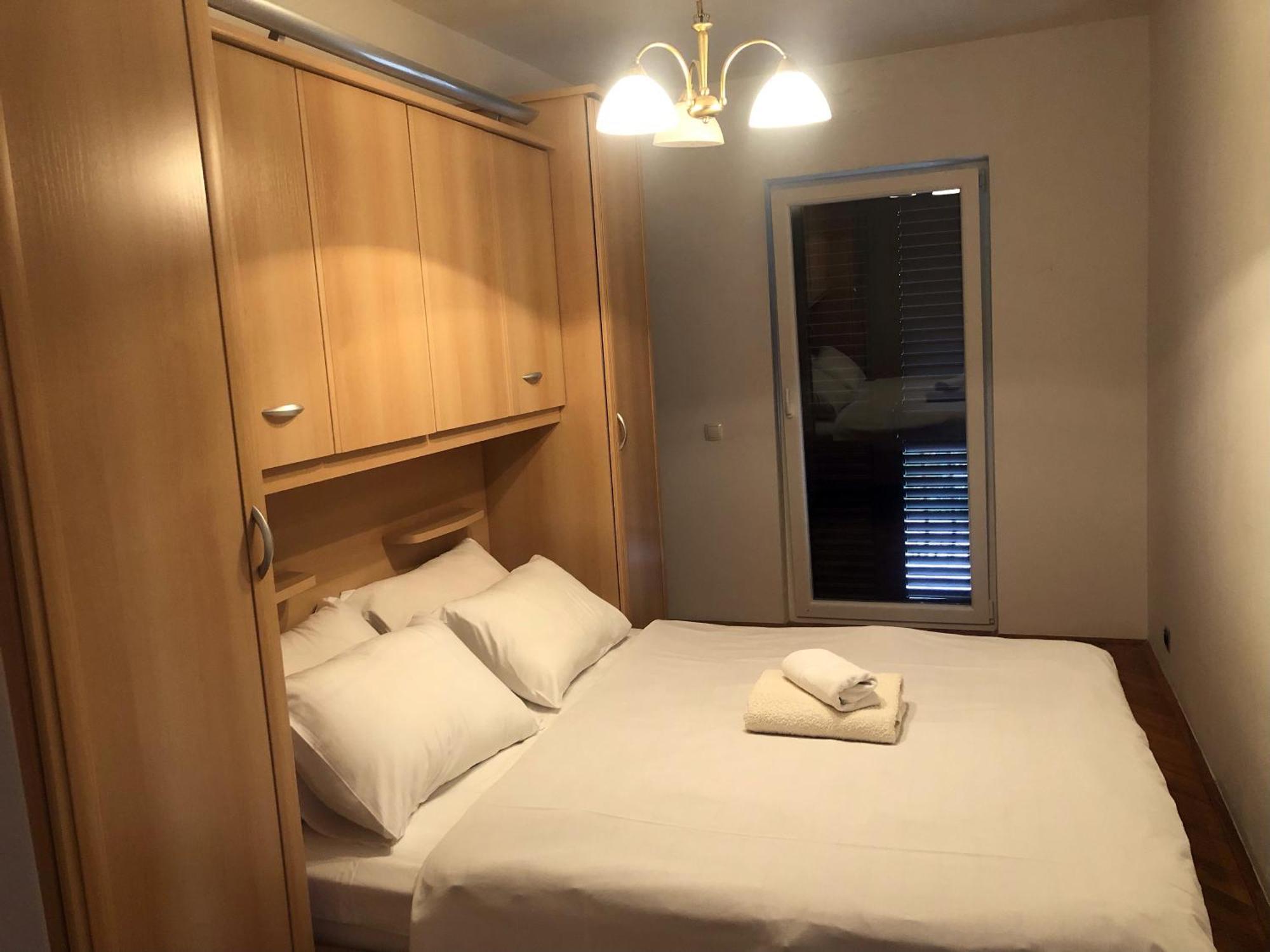 Danyja Apartments Sveti Filip i Jakov Bagian luar foto