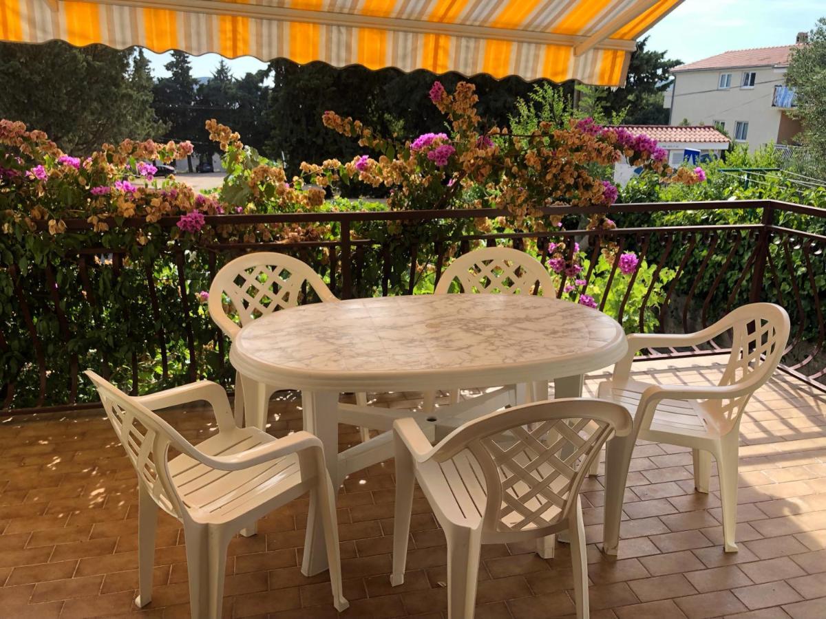 Danyja Apartments Sveti Filip i Jakov Bagian luar foto