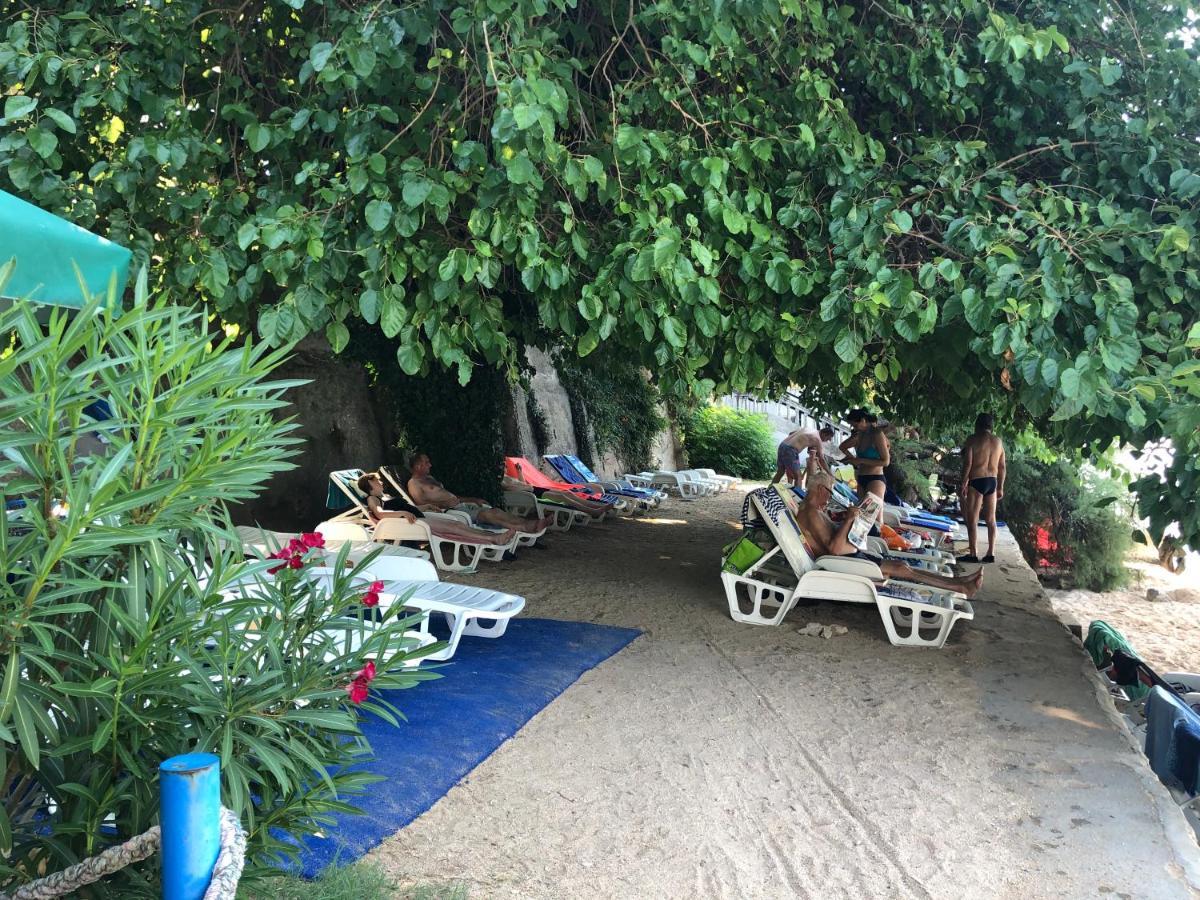 Danyja Apartments Sveti Filip i Jakov Bagian luar foto
