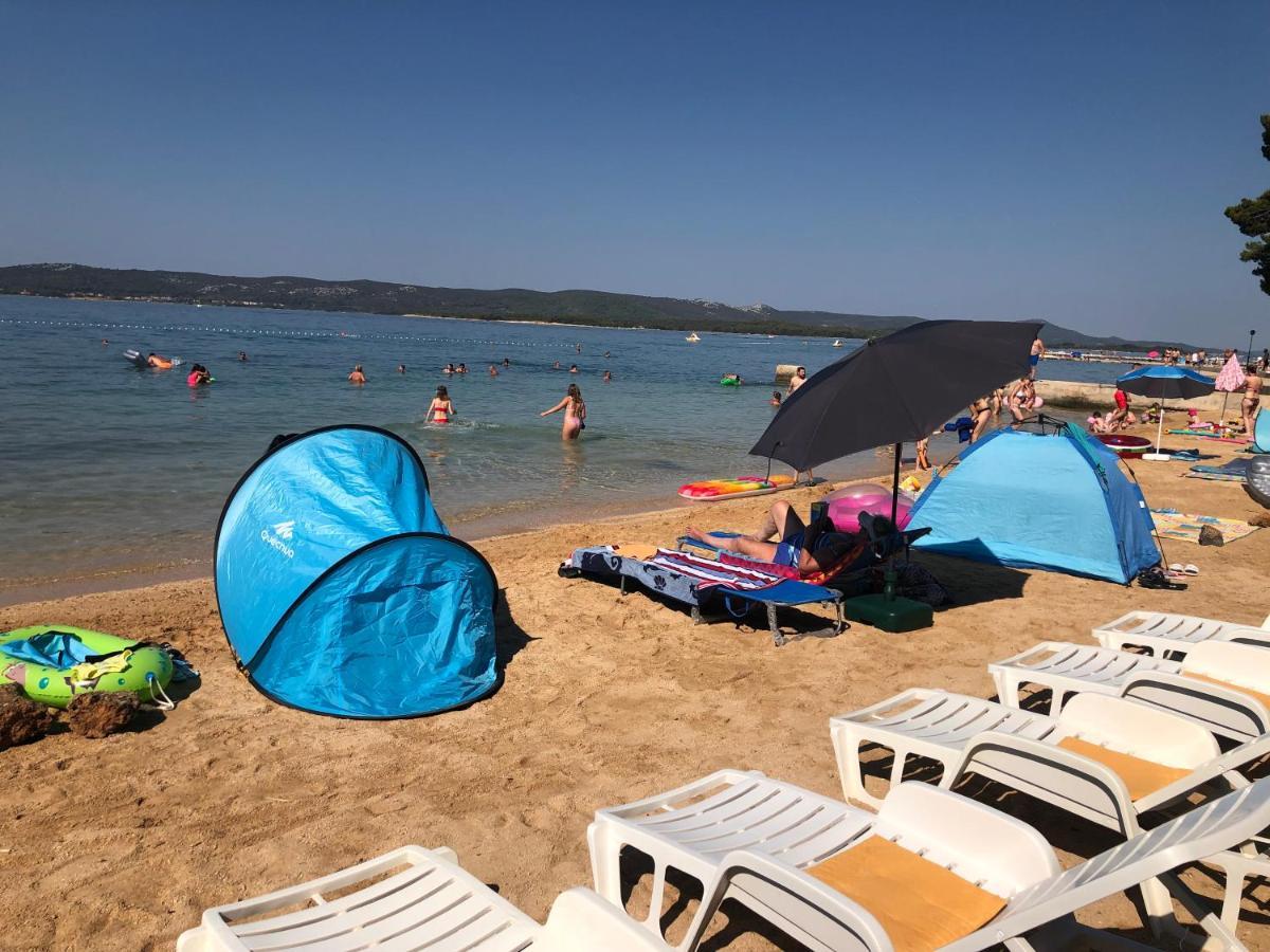 Danyja Apartments Sveti Filip i Jakov Bagian luar foto