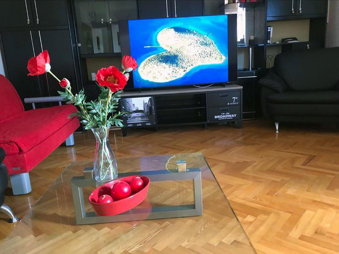 Danyja Apartments Sveti Filip i Jakov Bagian luar foto