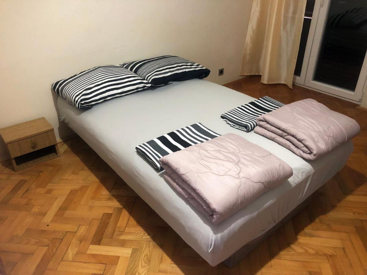 Danyja Apartments Sveti Filip i Jakov Bagian luar foto