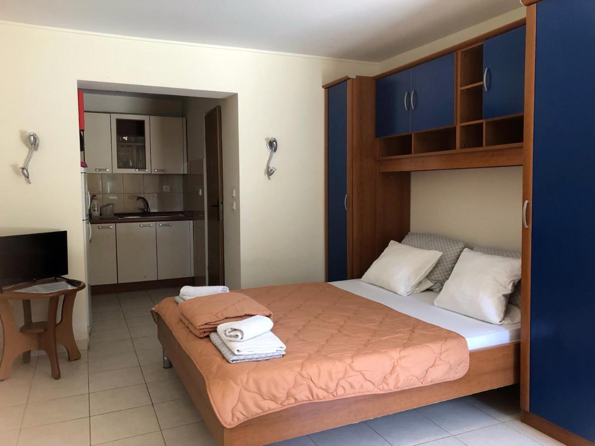 Danyja Apartments Sveti Filip i Jakov Bagian luar foto