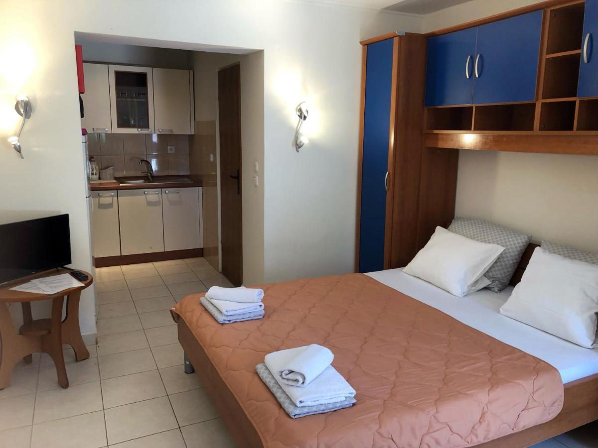 Danyja Apartments Sveti Filip i Jakov Bagian luar foto