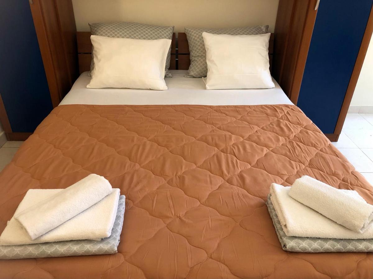 Danyja Apartments Sveti Filip i Jakov Bagian luar foto