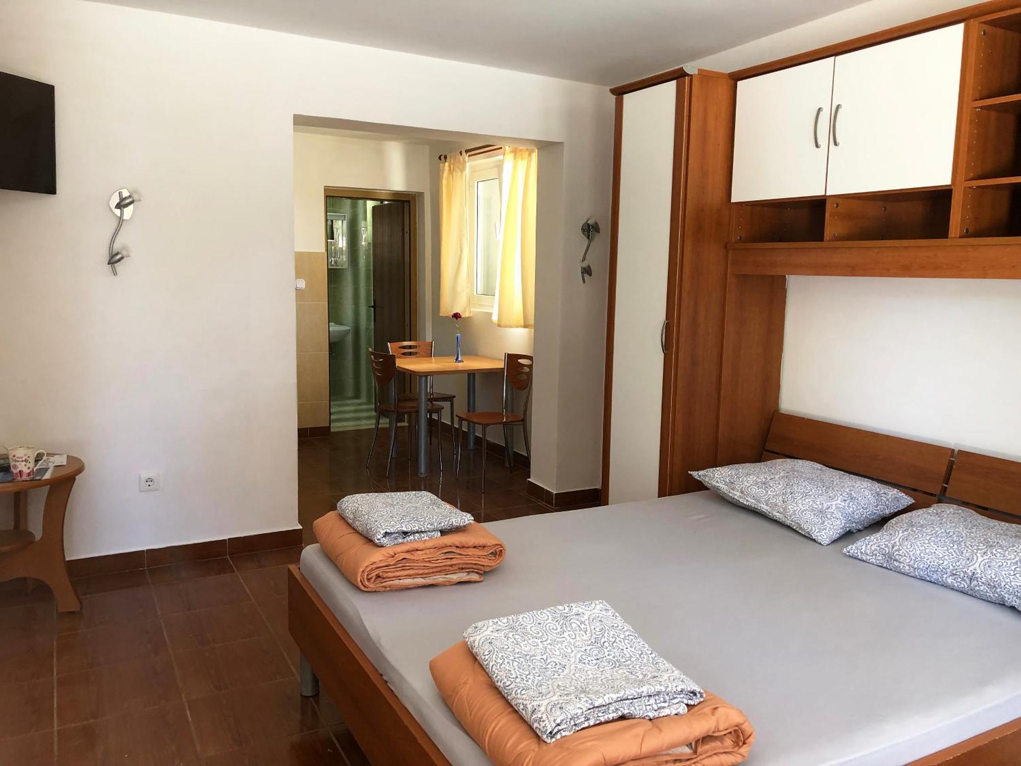 Danyja Apartments Sveti Filip i Jakov Bagian luar foto