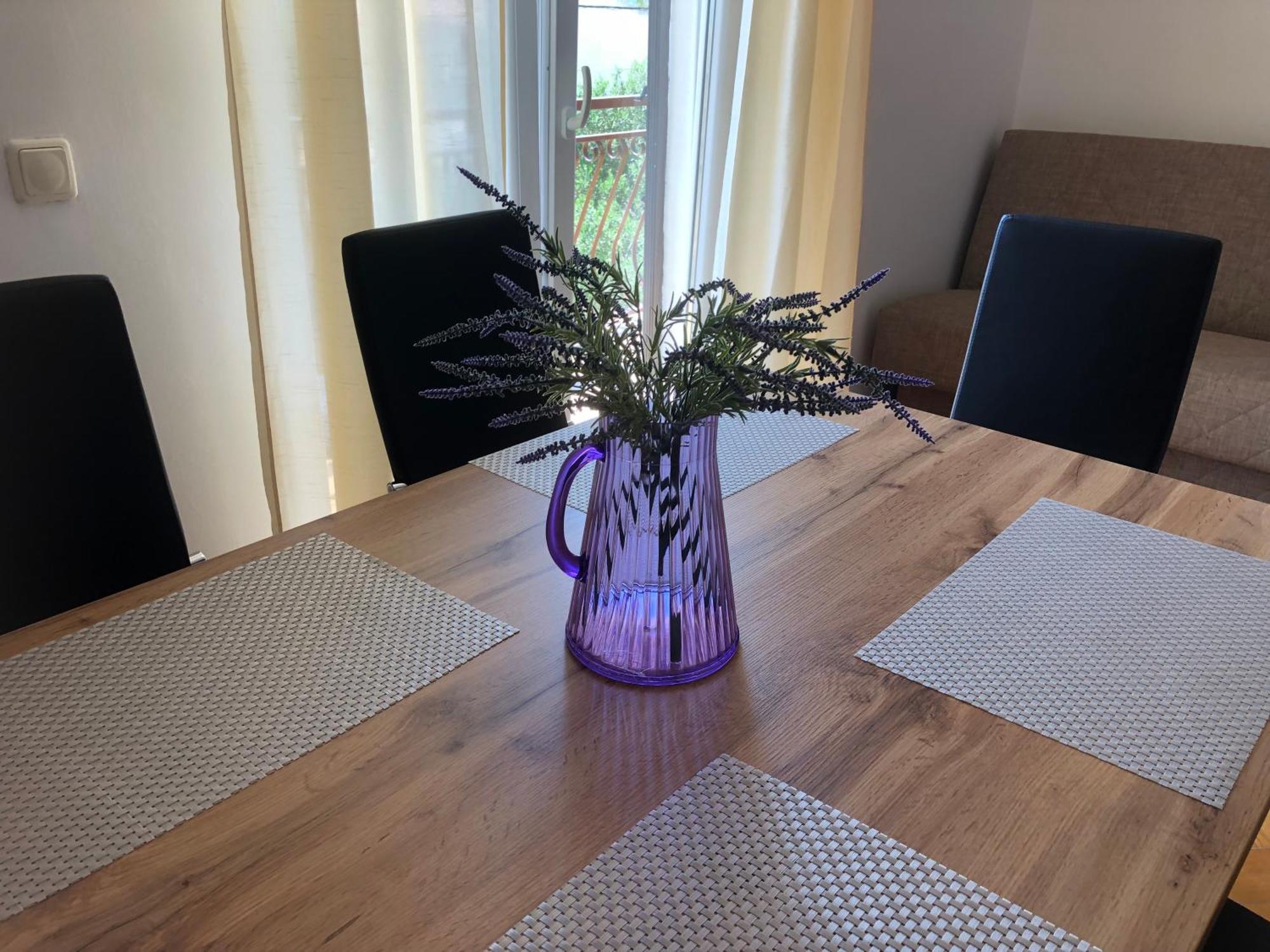 Danyja Apartments Sveti Filip i Jakov Bagian luar foto