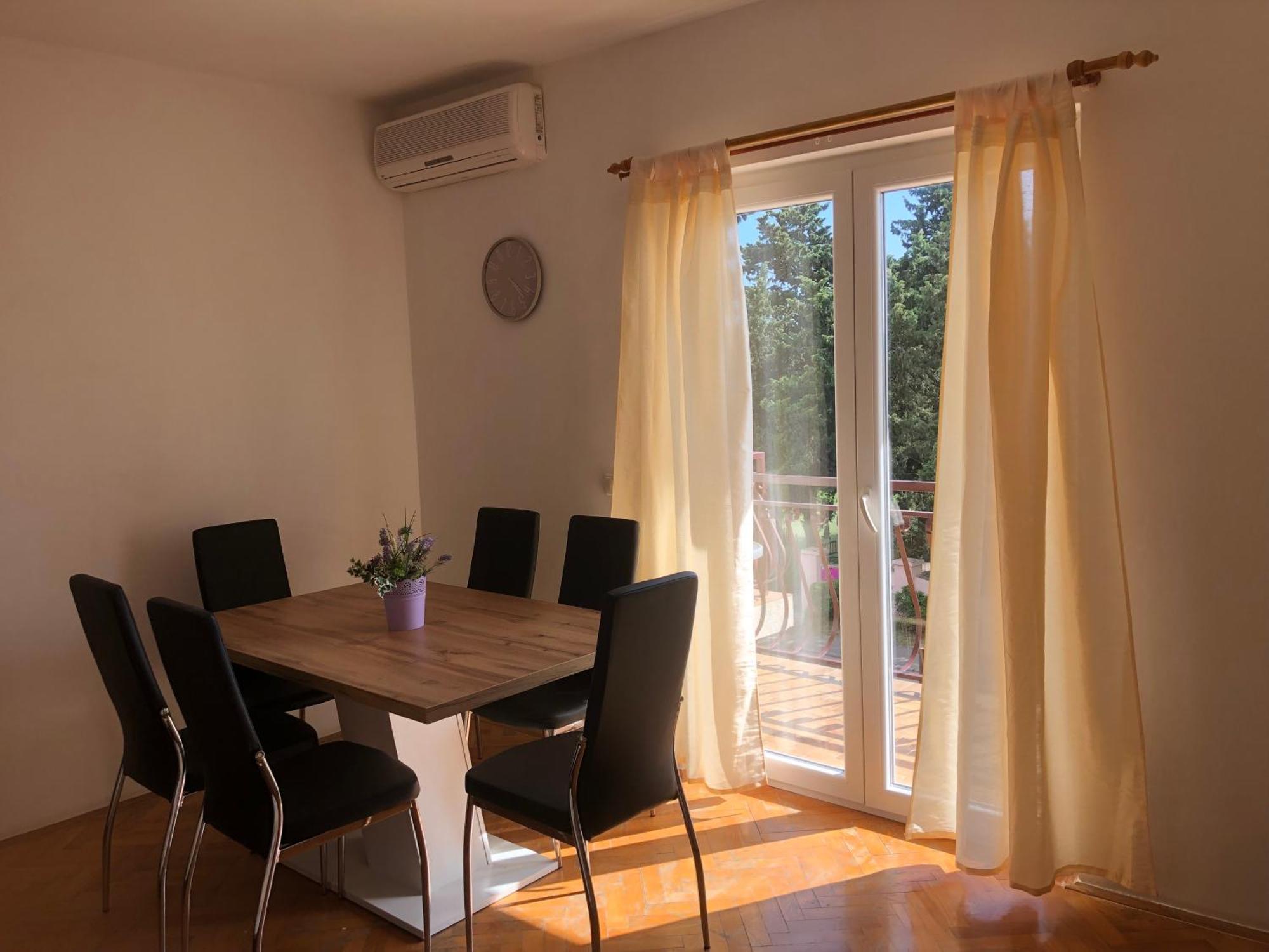 Danyja Apartments Sveti Filip i Jakov Bagian luar foto