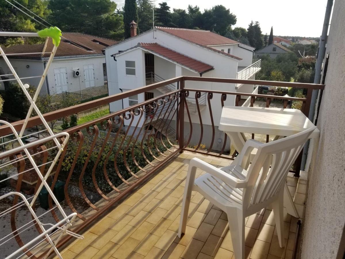 Danyja Apartments Sveti Filip i Jakov Bagian luar foto