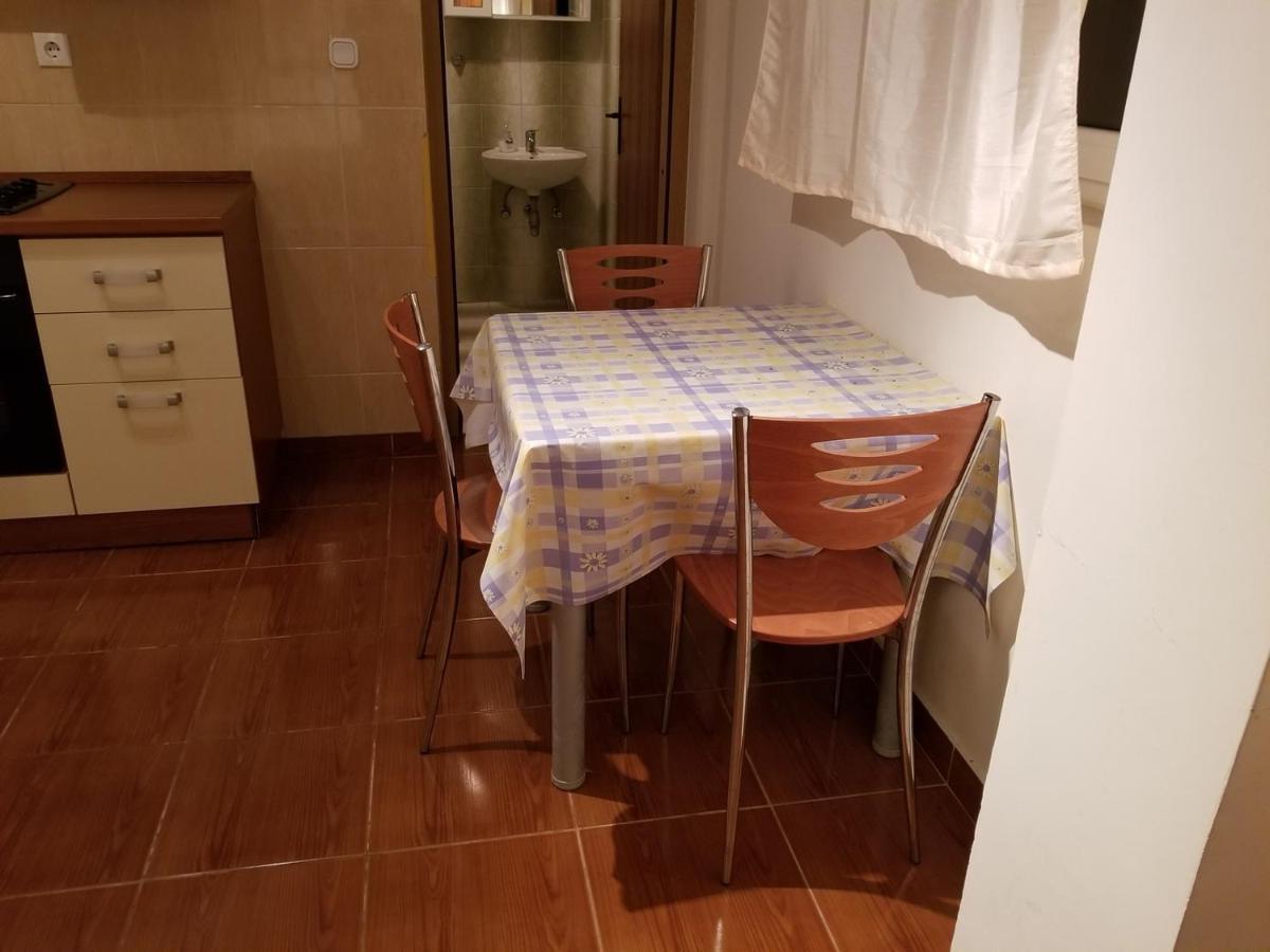Danyja Apartments Sveti Filip i Jakov Bagian luar foto