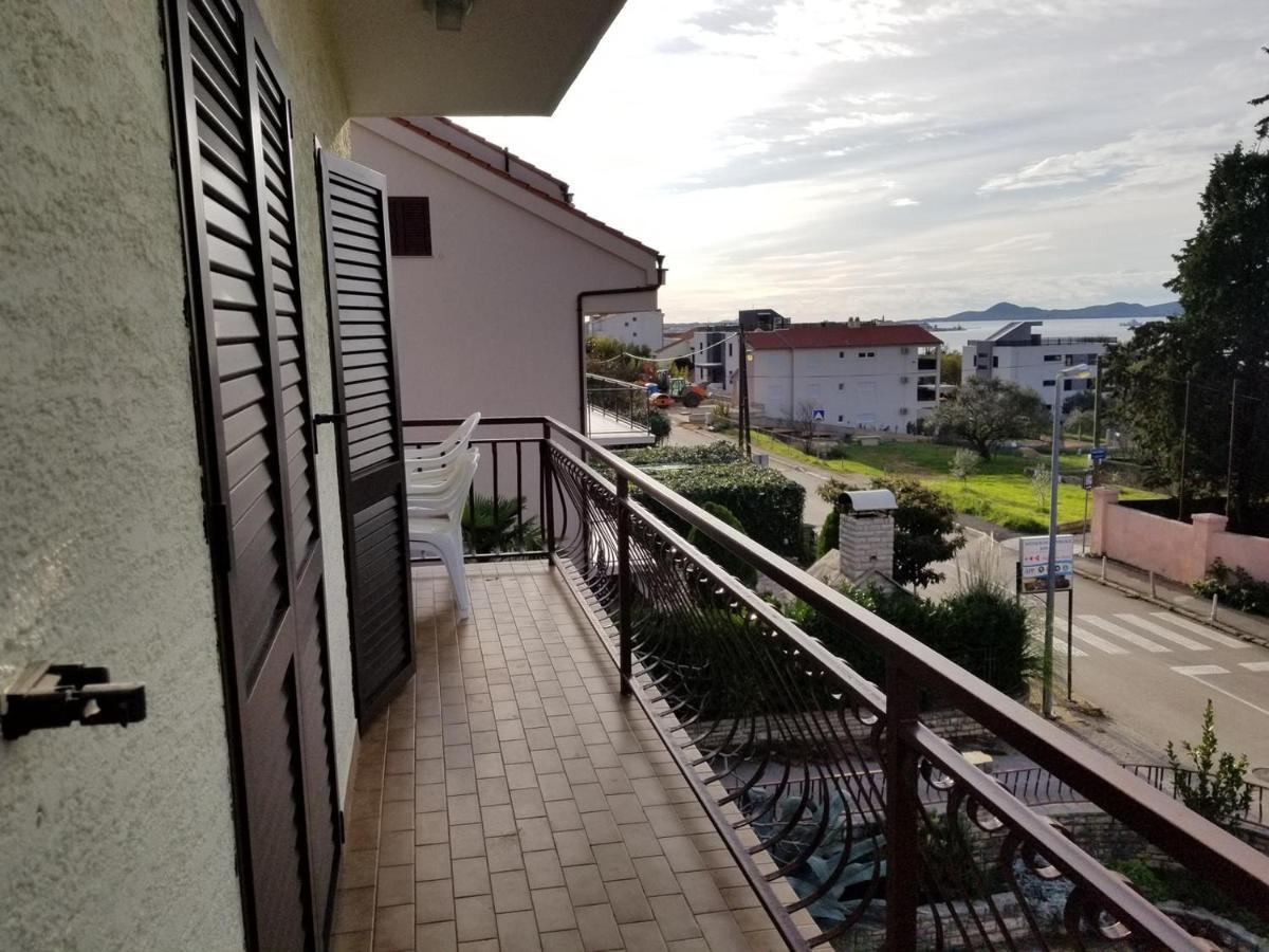 Danyja Apartments Sveti Filip i Jakov Bagian luar foto