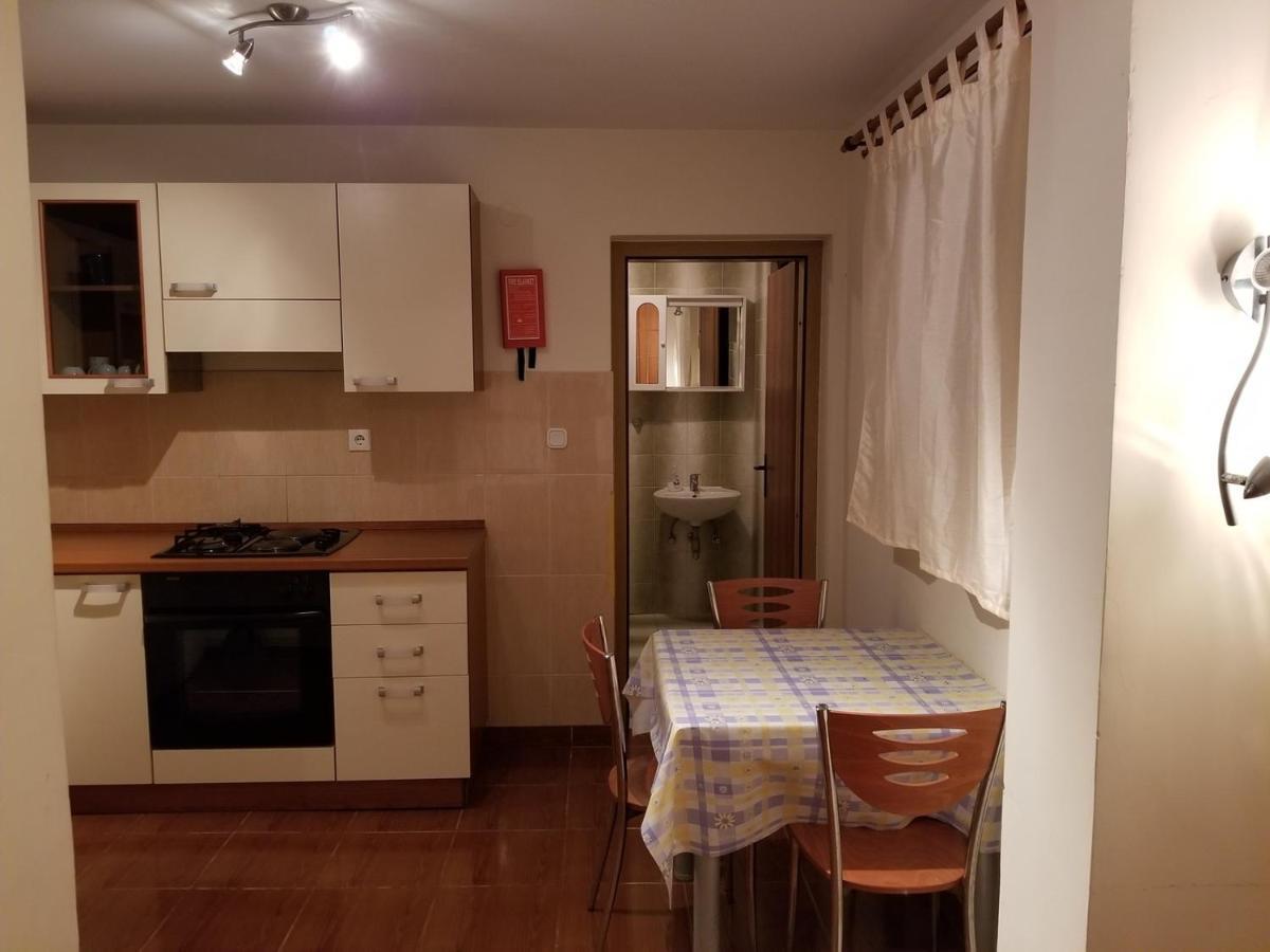 Danyja Apartments Sveti Filip i Jakov Bagian luar foto