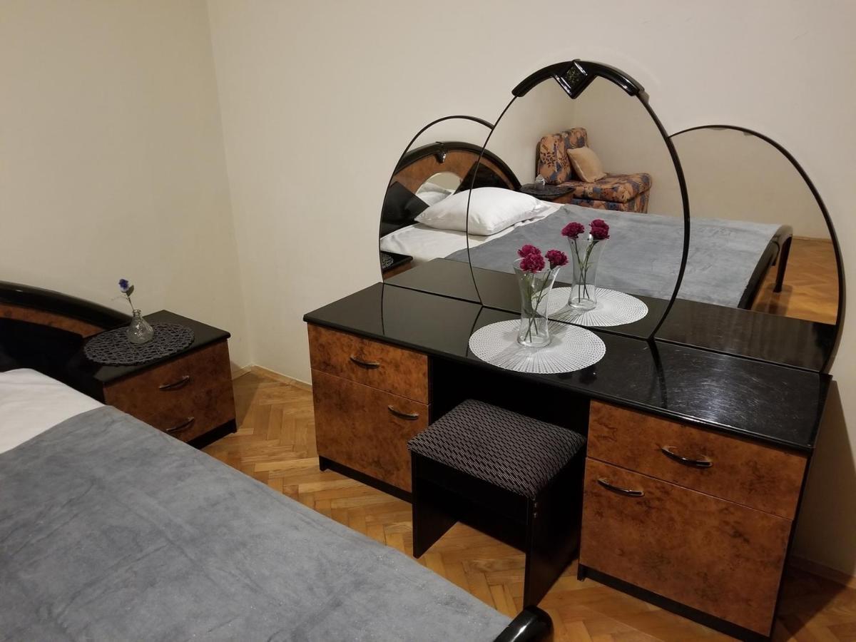 Danyja Apartments Sveti Filip i Jakov Bagian luar foto